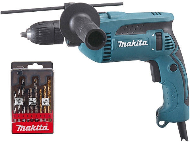 Taladro MAKITA HP1641K1X