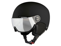 Casco de Esquí ALPINA Arber Visor (S-M)