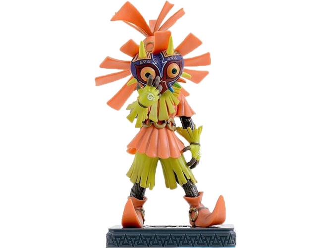 Figura EASTVAPS Zelda Legend of Zelda Link Majora
