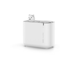 Humidificador 3000ml USB Gran Capacidad Doble Bico Ultrasonido Fresco de Aroma Difusor de Niebla
