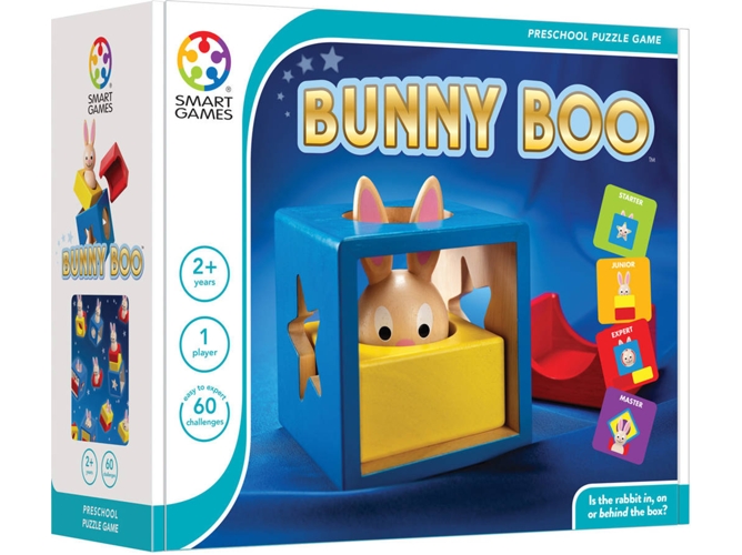 Juguete SMARTGAMES Bunny Boo