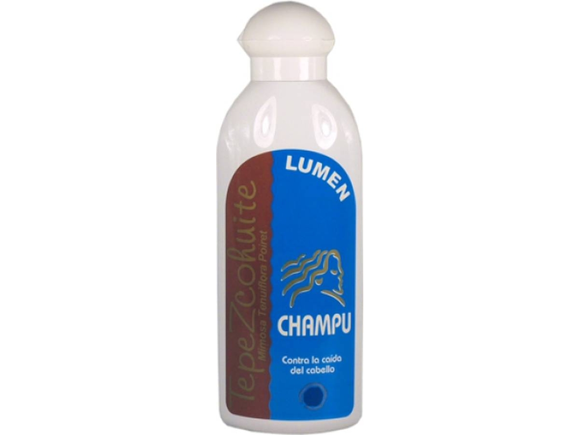Champú LUMEN - PRODUCTOS HOLISTICOS Tepezcohuite (250 ml)