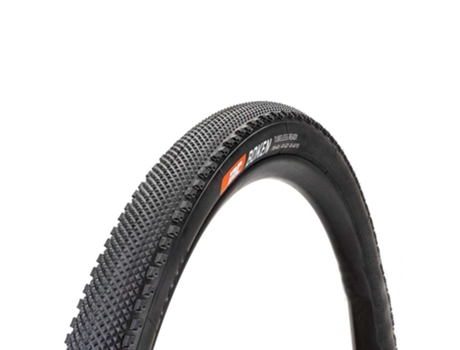 Pneu de Cascalho Rígido Boken Tubeless 700C X 36 Prateado 700C X 36Irctire
