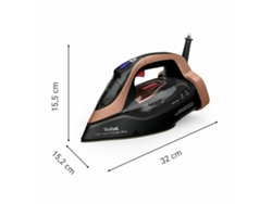 Plancha de vapor Tefal Fv9e50e0 (350 ml)