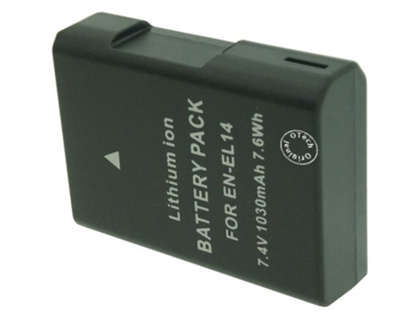 Batería OTECH Compatible para NIKON D3100