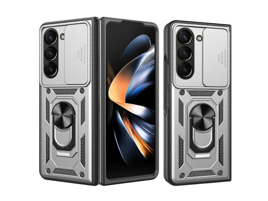 25-26 Sliding Camera Cover Design Tpu+pc Phone Case
