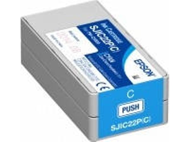 Cartucho de tinta EPSON C33S020602