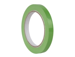 Cinta Adhesiva Verde 12Mm X 66M Resistente Al Desgarro Apli