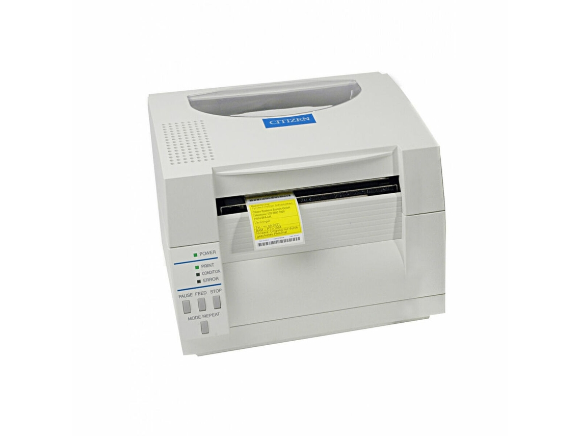 Impresora para Etiquetas CITIZEN CLS521II