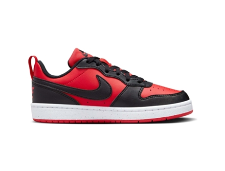 Zapatillas de Niños NIKE Court Borough Low Recraft Gs Malla Multicolor (38.5)