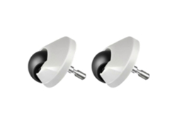 Ruedas delanteras para aspiradora robótica Pure Robotic Vacuum Cleaner Robot Parts