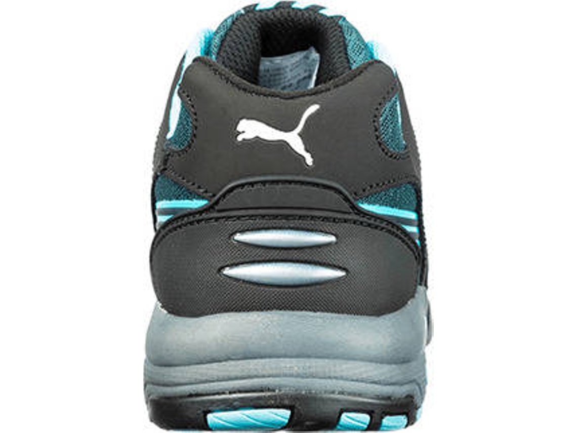 Zapatos PUMA SAFETY Fuse Motion Azulwns Low S1 Hro Src nº36