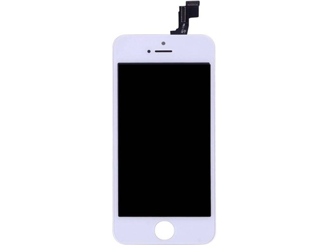 Pantalla Completa iPhone 5S / SE Blanco