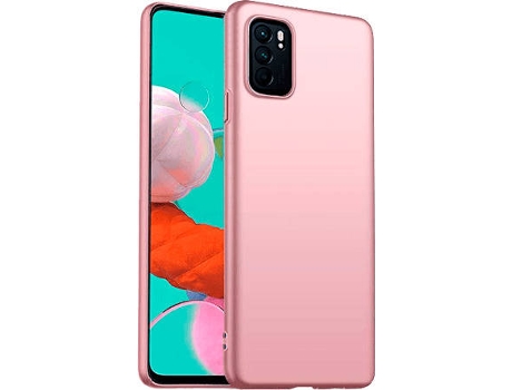 Carcasa Oppo Reno6 Pro 5G PHONECARE Hard Case SlimShield Rosa