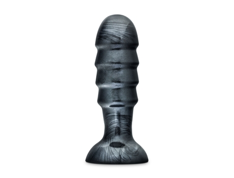 Plug Anal BLUSH JET BRUISER (Negro - Ø 5,5 cm)