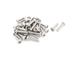 Fusibles Phillips con cabeza de acero inoxidable 5/16" x 18 1 3/8" 40 mm, 35 unidades CHABERLU