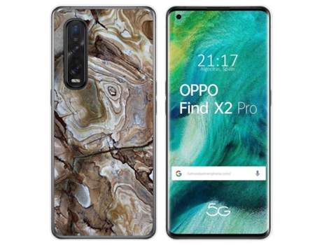 Carcasa Oppo Find X2 Pro TUMUNDOSMARTPHONE Dibujos