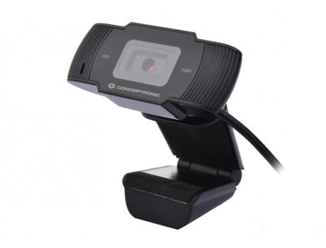 Conceptronic Polona02B Auriculares Auriculares Diadema Negro Conector de 3,5 mm
