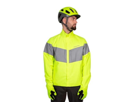 Casacos ENDURA Jaqueta Urban Luminite En1150 Amarelo M Homem
