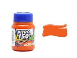 Vitro 150º 37Ml Naranja 517 Acrilex