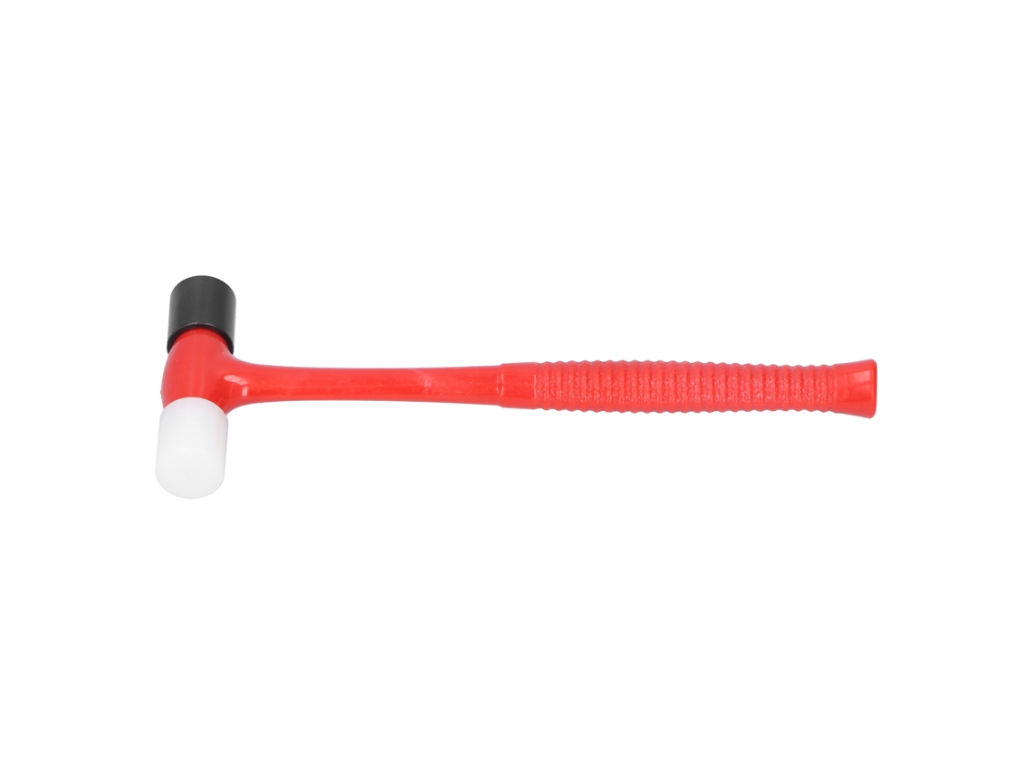 Martillo Pequeño Redondo De Plástico Para La Instalación Precisa De Relojes (herramienta Manual)
