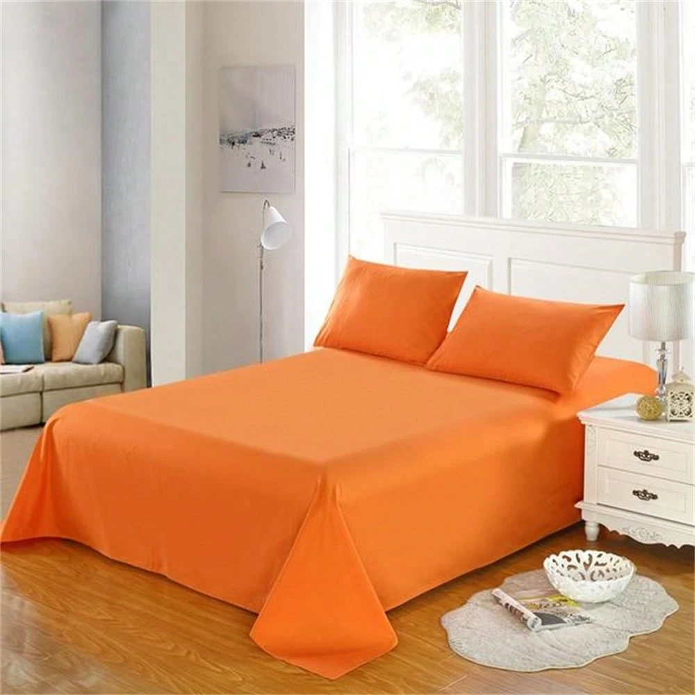 Capa Protetora Cama Elástica Única Respirável Suave 90-180cm