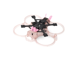 Pretohglrc Talon Peça de Substituição 106mm Distância Entre Eixos 2 Polegadas Kit de Armação para Drone de Corrida Fpv Rc Cinewhoop Diy MDUG