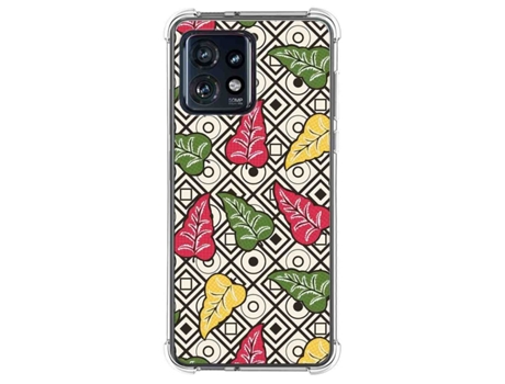 Funda para Motorola Edge 40 TUMUNDOSMARTPHONE Silicona Multicolor
