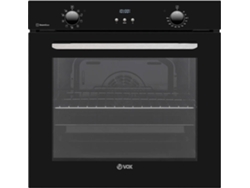 Horno VOX SBD7815B3D (78 L - 59,5 cm - Manual - Negro)