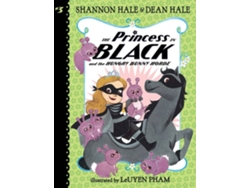Libro The Princess In Black And The Hungry Bunny Horde de Varios Autores