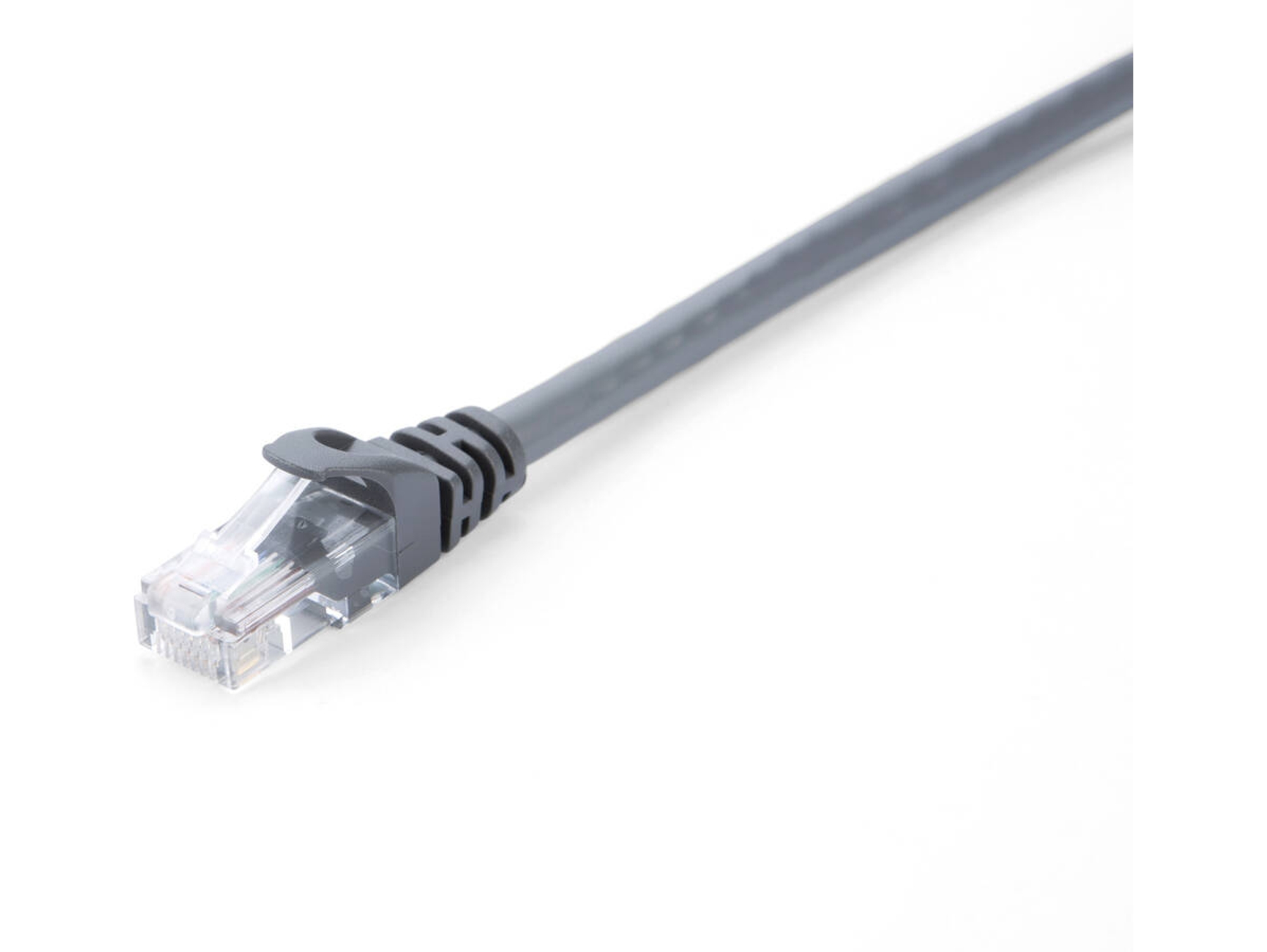 Cable de Red V7 (RJ45 - 2 m - Gris)