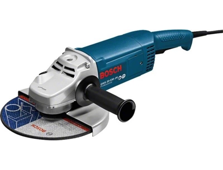 Amoladora angular BOSCH GWS22-230JH