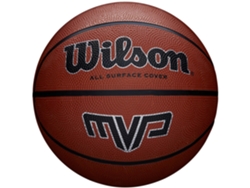 Balon Baloncesto WILSON Mvp Bskt Brown