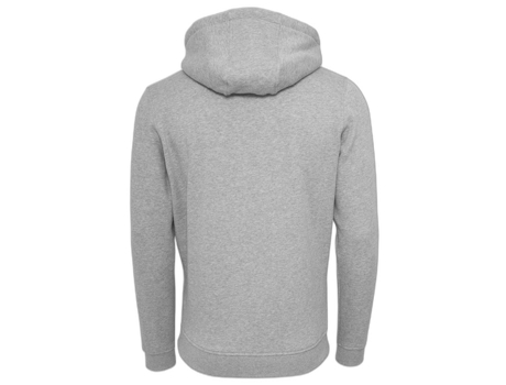 Sweatshirt para Hombre MISTER TEE (2XL - Algodón - Gris)