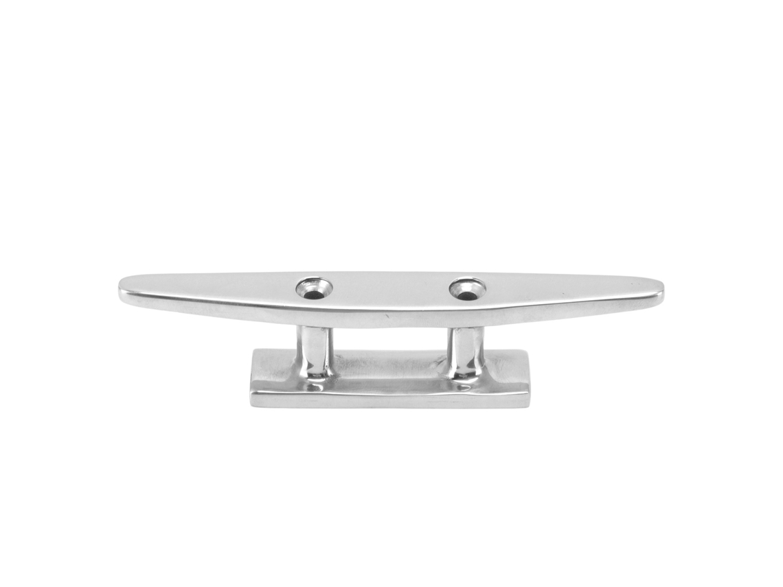 Perno De Amarre Para Muelle De Barco De Acero Inoxidable De Grado Marino De 125 Mm/5 Pulgadas