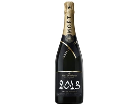 Champagne MOËT & CHANDON Moët & Chandon Grand Vintage Collection 2002 (0.75 L - 1 unidad)