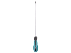 Chave De Fenda Cruz Ph Para Parafusos 5mm 6x250mm Punho Longo Ferramenta De Manutenção Elétrica