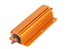 Resistencia De Potencia De Aluminio 4r De 200 W Para Equipos Eléctricos Industriales.