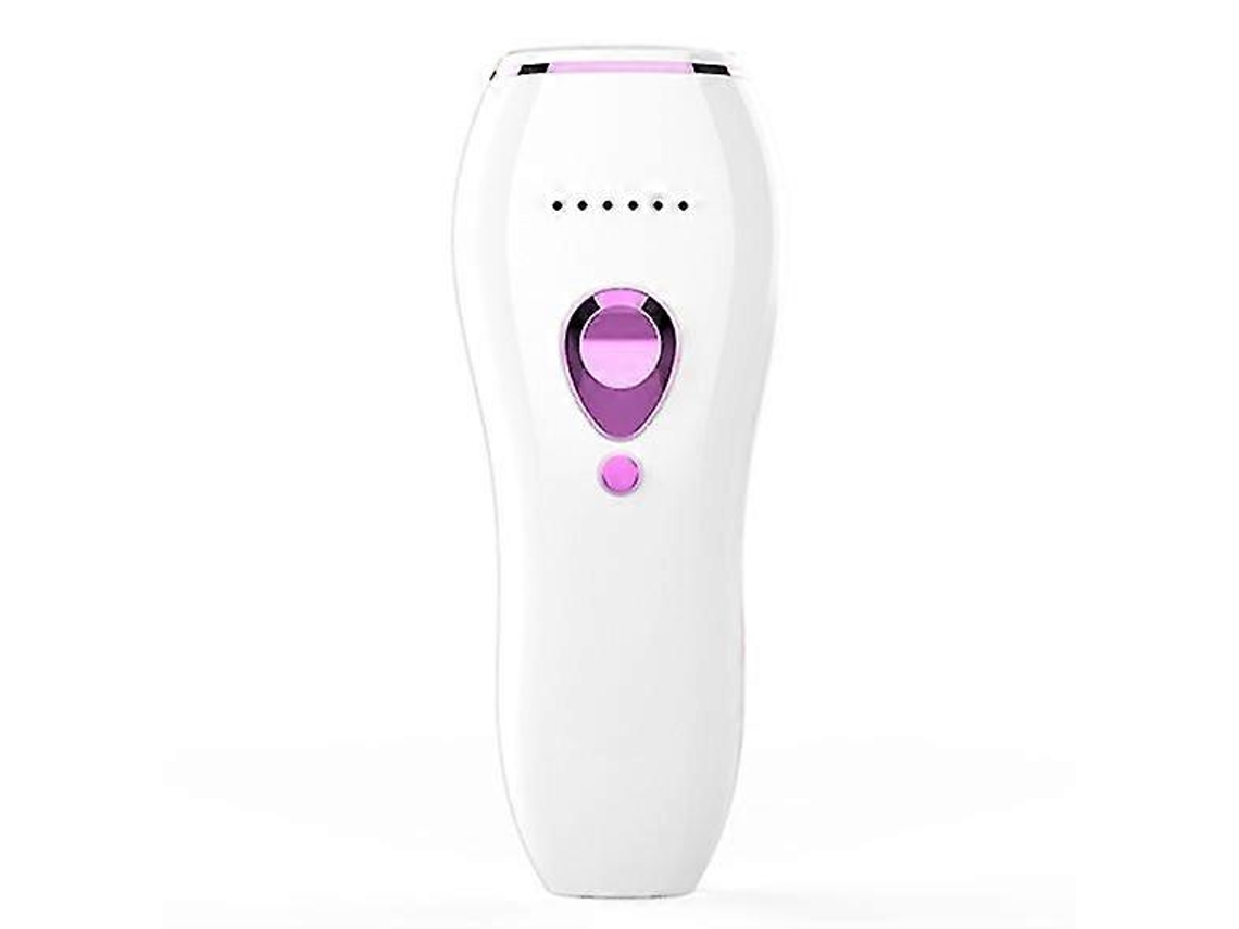 Dispositivo de depilación láser IPL, 350.000 flashes, Ly Ebike (blanco)