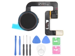 Cable Flexible De Conector (botón Home, Retorno Y Reconocimiento De Huellas Dactilares) Para Google Pixel Y Pixel Xl