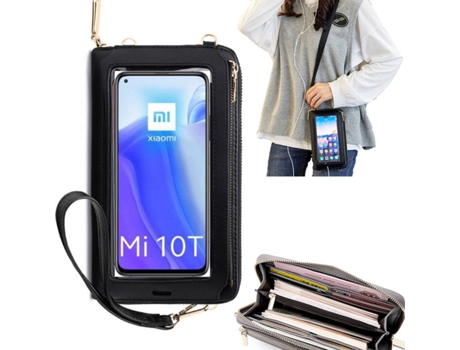 Carcasa Xiaomi Mi 10T Touch Negro