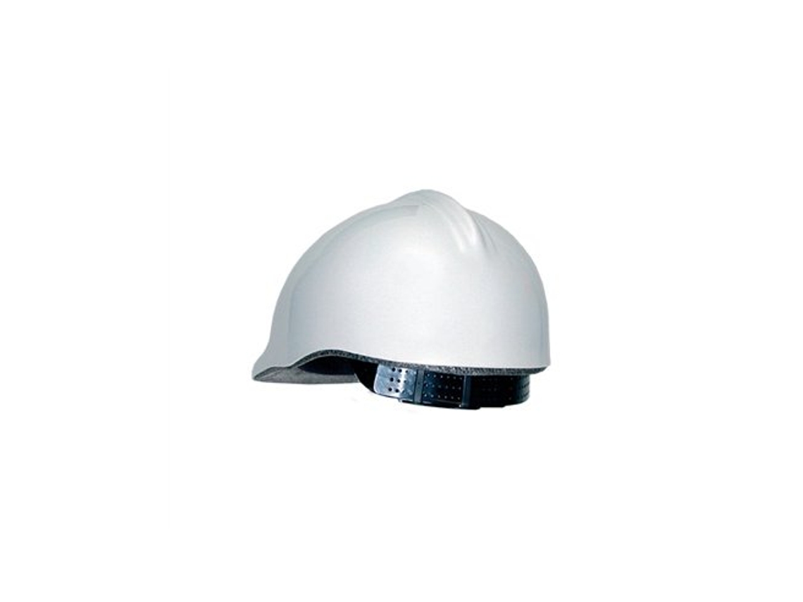 Casco De Albañil Blanco Nzi Aprobado Por El Ct 1