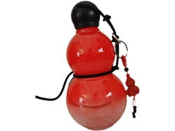 Botella De Agua Deportiva Harilla: Ligera Práctica.
