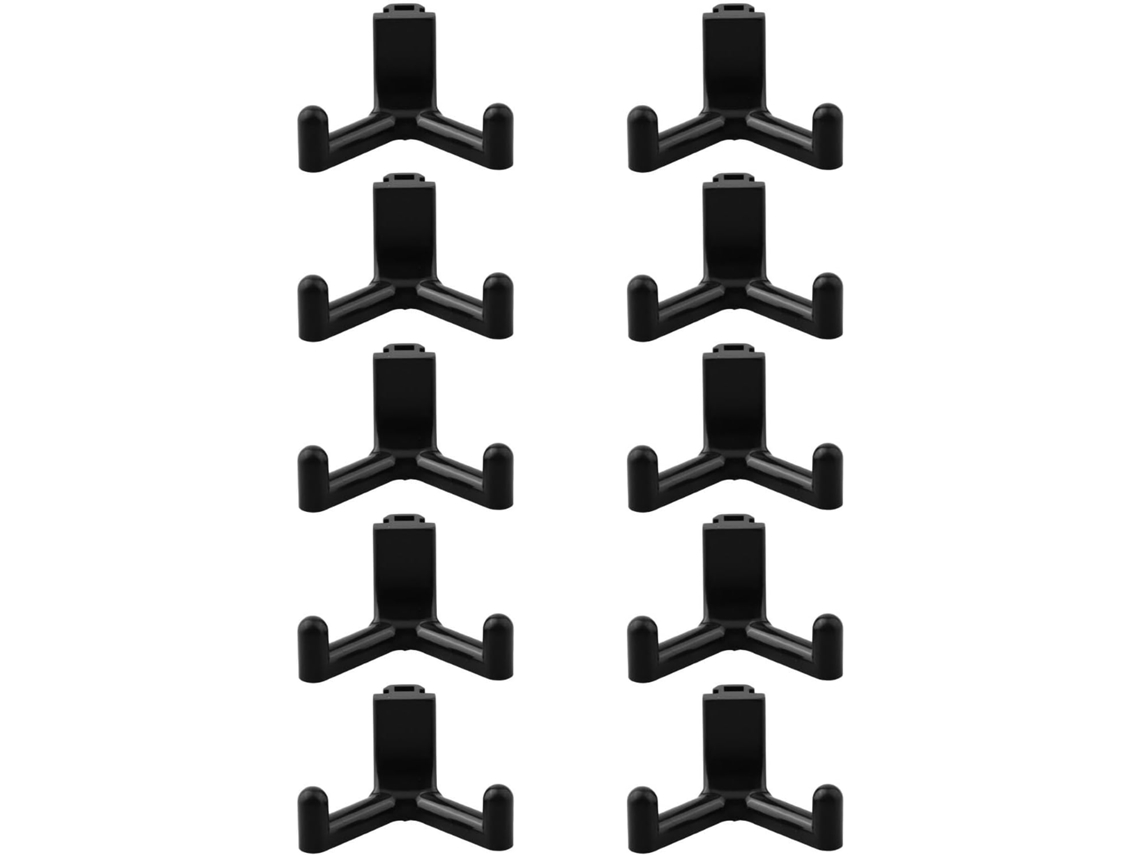 (10 Dispositivo Reutilizable Compatible Con Dispositivo De Limpieza Para El