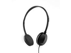 Auriculares Elbe Au789cc (negro)