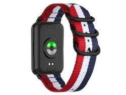 Pulsera Ajustable De Tela De Nailon Para Xiaomi Smart Band 9 Pro / Band 8 Pro, Digitallab