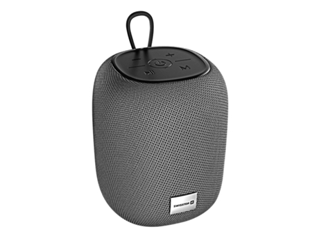 Altavoz Bluetooth 5.2 15W Ipx4 Swissten New Sound-X Negro