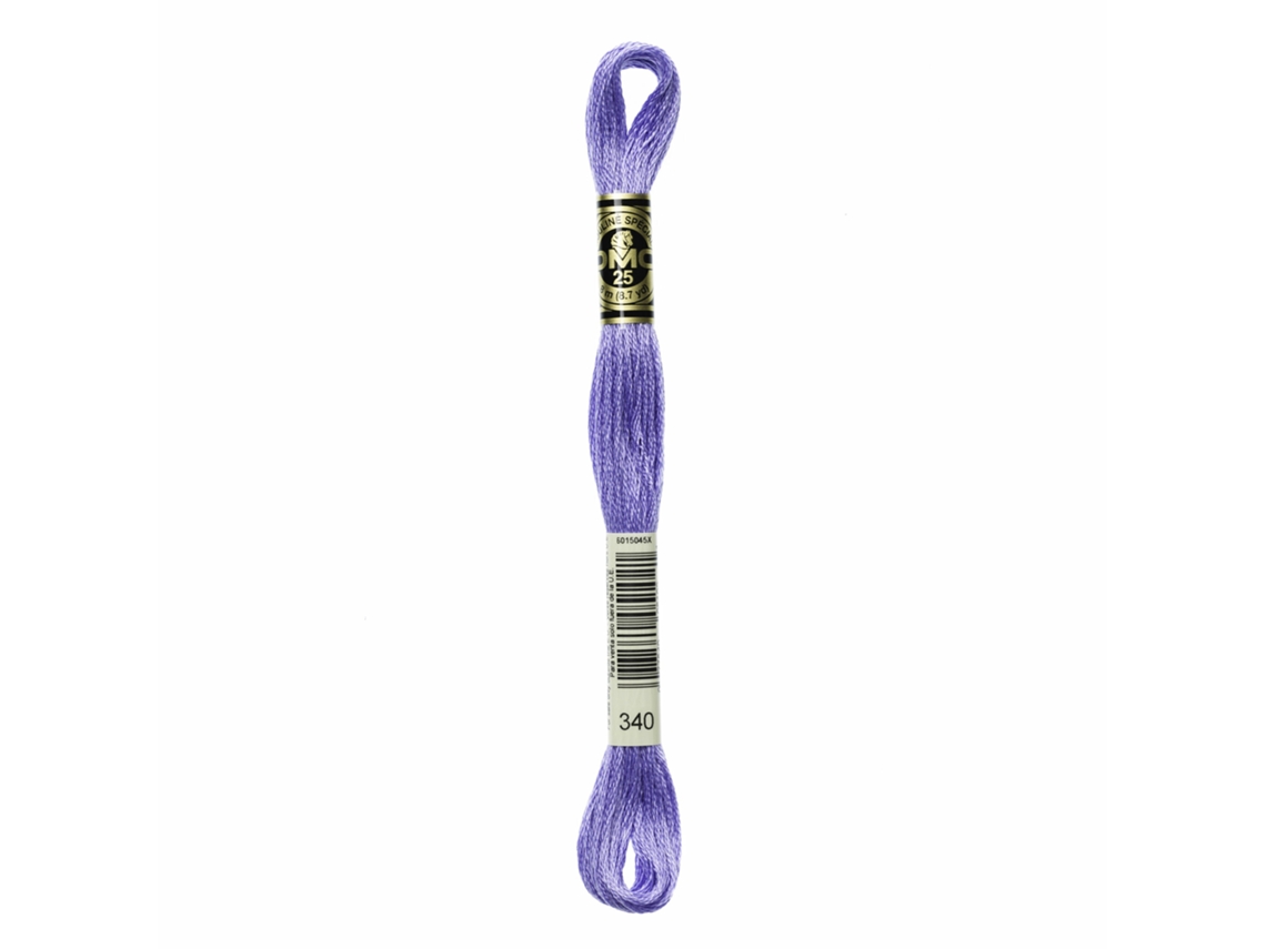 Hilo de Bordar DMC Mouline 117Mc Lilas 340