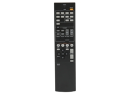 Mando A Distancia Multifuncional De Repuesto Rav462 Za11340 Para Receptor Av 2866