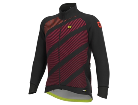 Casacos ALE Casaco Tak Wool Thermo Vermelho L Homem